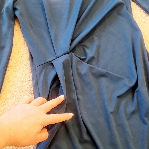 Shein, midi dress - Picture 6 of 7